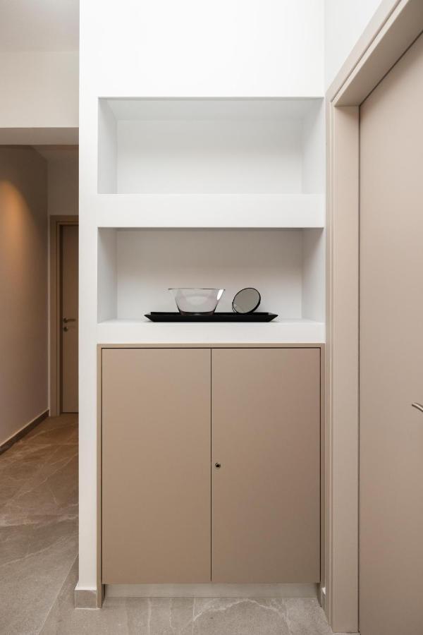 Elegance Apartment 2 Bedroom Suites Thessaloniki Exterior photo
